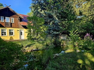 Vakantiehuis Burg im Spreewald Buitenaudio-opname 19