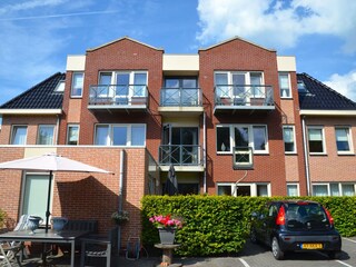 Vakantieappartement Groet Buitenaudio-opname 2