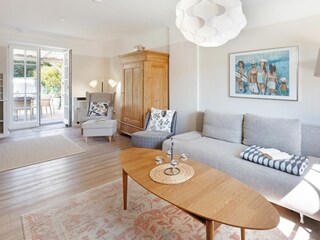Ferienhaus List Außenaufnahme 6