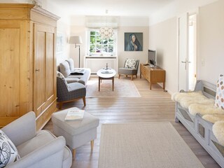 Ferienhaus List Außenaufnahme 8