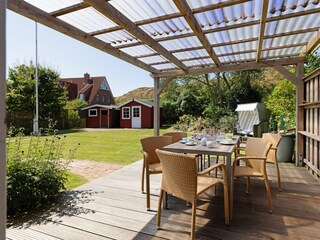 Ferienhaus List Außenaufnahme 11