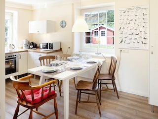 Ferienhaus List Außenaufnahme 13