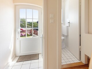 Ferienhaus List Außenaufnahme 46