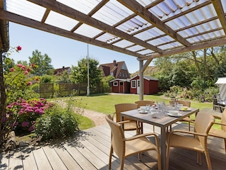 Ferienhaus List Außenaufnahme 50
