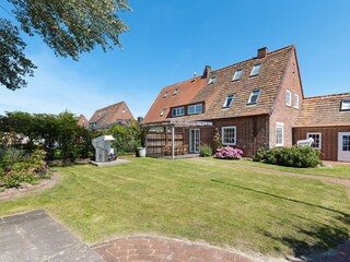 Ferienhaus List Außenaufnahme 51