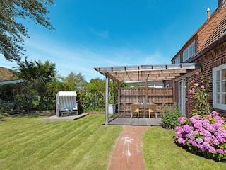 Ferienhaus List Außenaufnahme 54