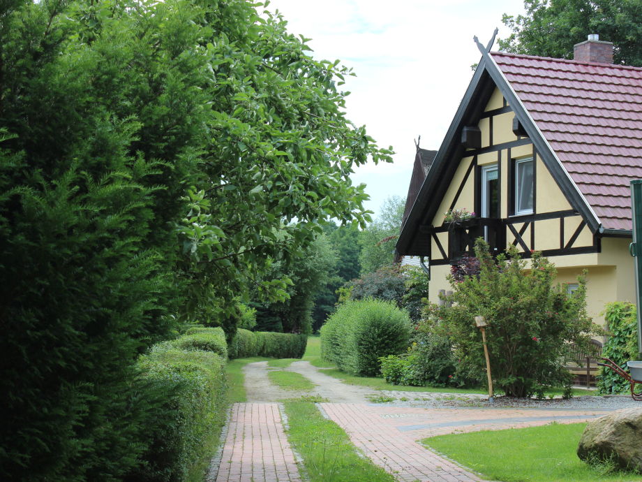 Ferienhaus Am Wasser Burg Spreewald, Burg/Spreewald - Frau Ilona Budich