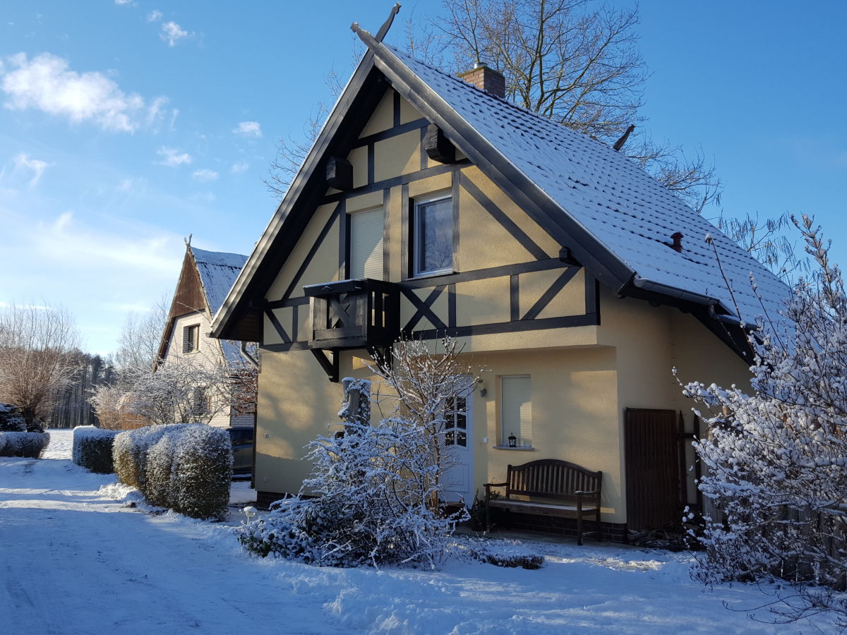 Kuscheliges Winterferienhaus