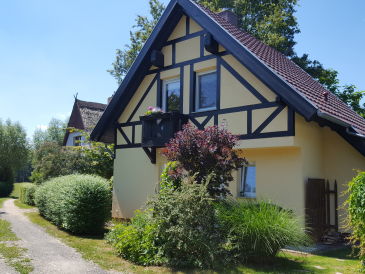 Ferienhaus am Wasser Burg Spreewald