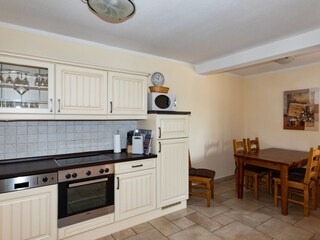 Holiday apartment Burg im Spreewald Kitchen 19