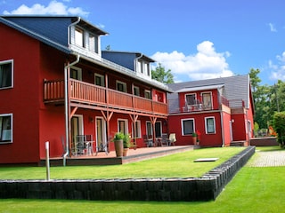 Holiday apartment Burg im Spreewald Outdoor Recording 6