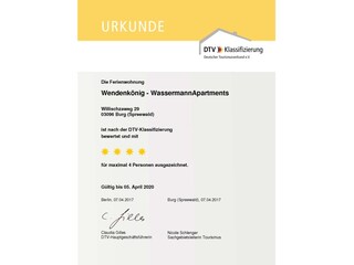 Holiday apartment Burg im Spreewald Document 11