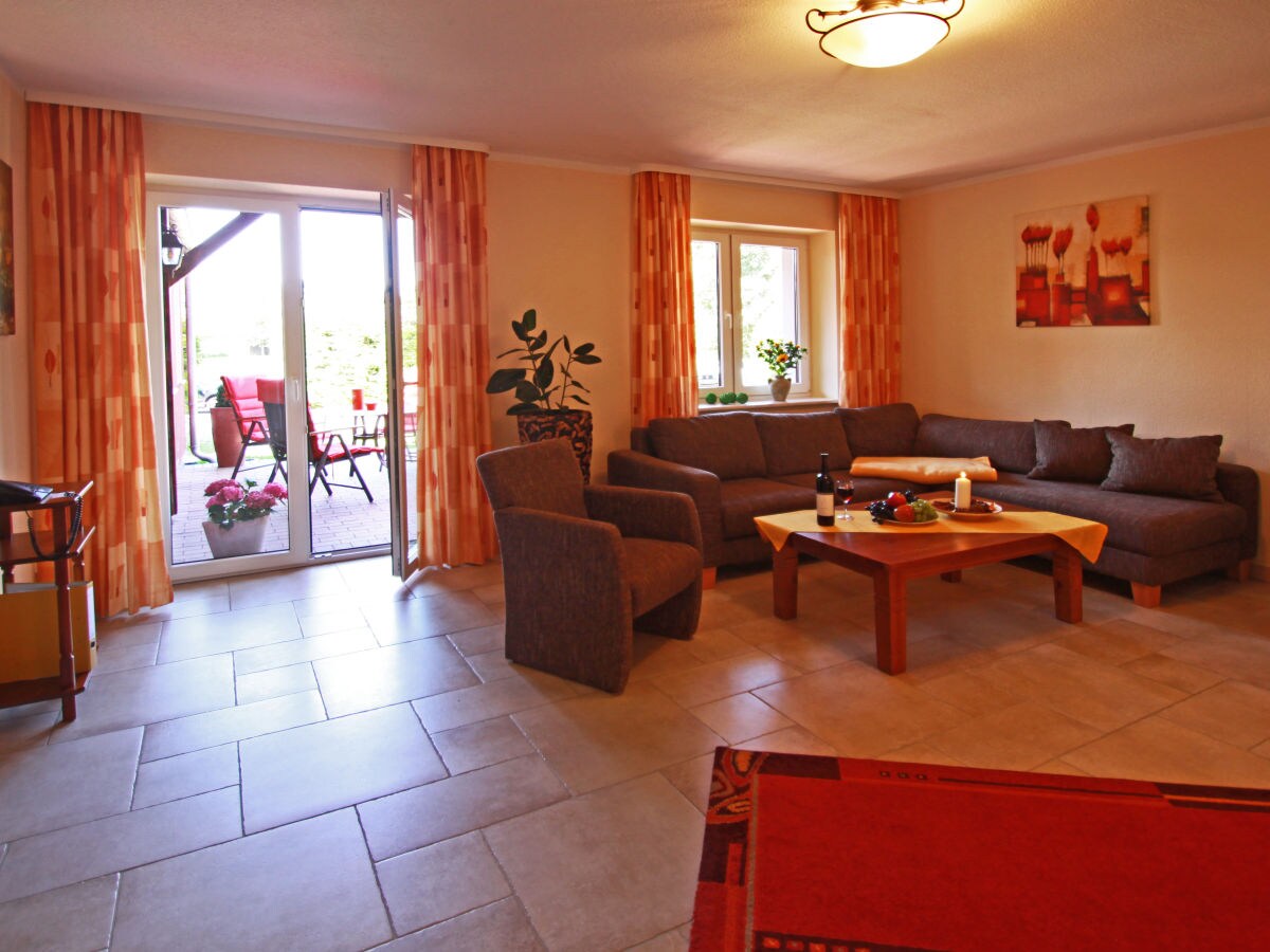 Holiday apartment Burg im Spreewald Features 1