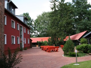 Holiday apartment Burg im Spreewald Environment 8