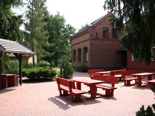 Holiday apartment Burg im Spreewald Environment 9