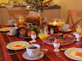 Holiday apartment Burg im Spreewald  25