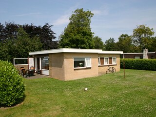 Bungalow Oostkapelle Registrazione all'aperto 1