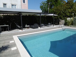 Appartamento per vacanze Funtana Registrazione all'aperto 14