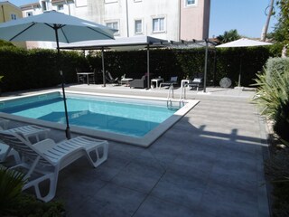 Appartamento per vacanze Funtana Registrazione all'aperto 16