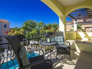 Villa Luka Appartement Gray met zwembad