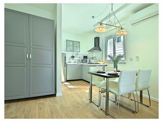 Appartamento per vacanze Funtana Caratteristiche 26