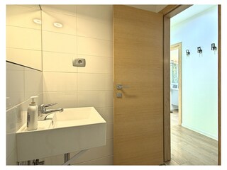 Appartamento per vacanze Funtana Caratteristiche 28