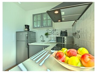 Appartamento per vacanze Funtana Caratteristiche 21