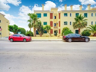 Apartamento San Miguel de Salinas Grabación al aire libre 1