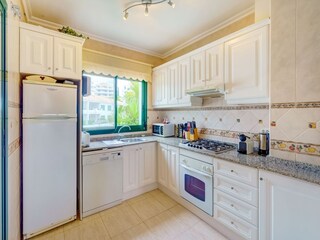 Appartement San Miguel de Salinas Équipement 13