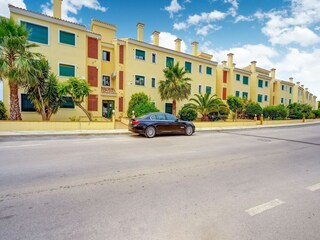Apartamento San Miguel de Salinas Grabación al aire libre 2