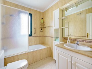 Apartamento San Miguel de Salinas Características 29