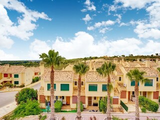 Apartment San Miguel de Salinas Außenaufnahme 4