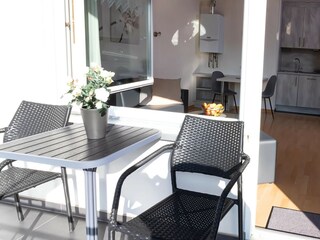 Apartment San Miguel de Salinas Außenaufnahme 6