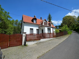 Maison de vacances Litomerice Enregistrement extérieur 1
