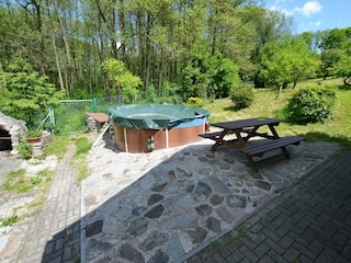 Holiday house Litomerice Outdoor Recording 4