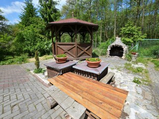 Casa per le vacanze Litomerice Registrazione all'aperto 1