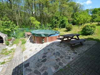 Casa per le vacanze Litomerice Registrazione all'aperto 5