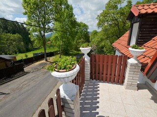 Vakantiehuis Litomerice Buitenaudio-opname 6