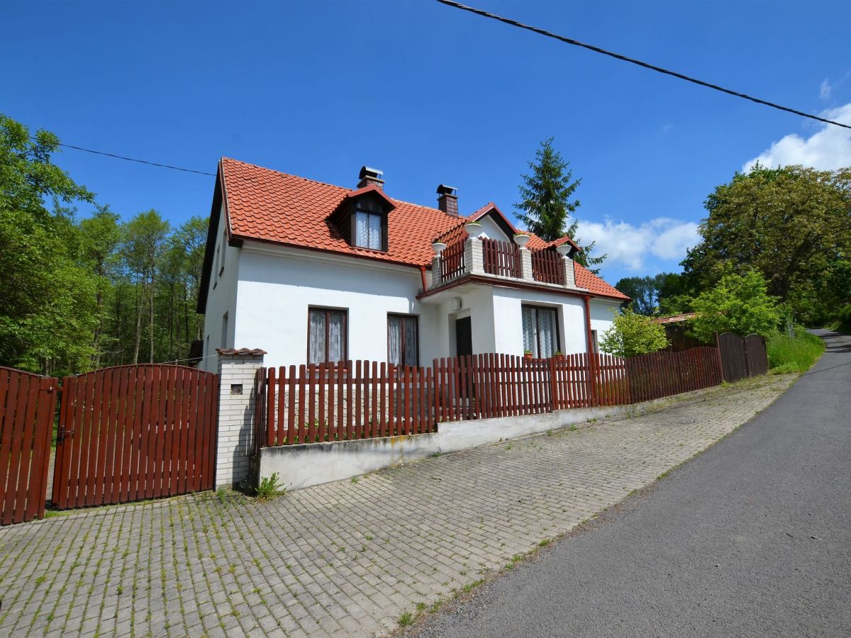 Maison de vacances Litomerice Enregistrement extérieur 1