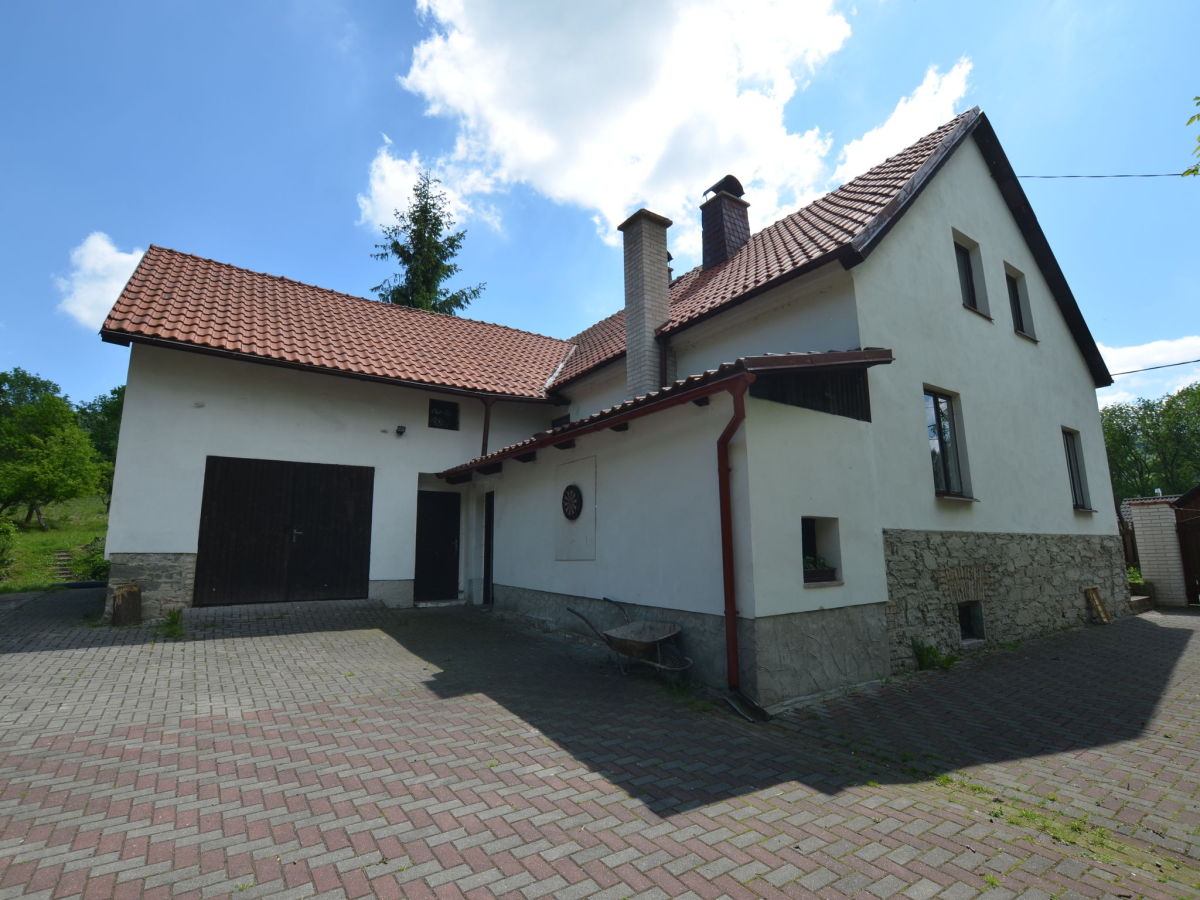 Ferienhaus Litomerice Außenaufnahme 3