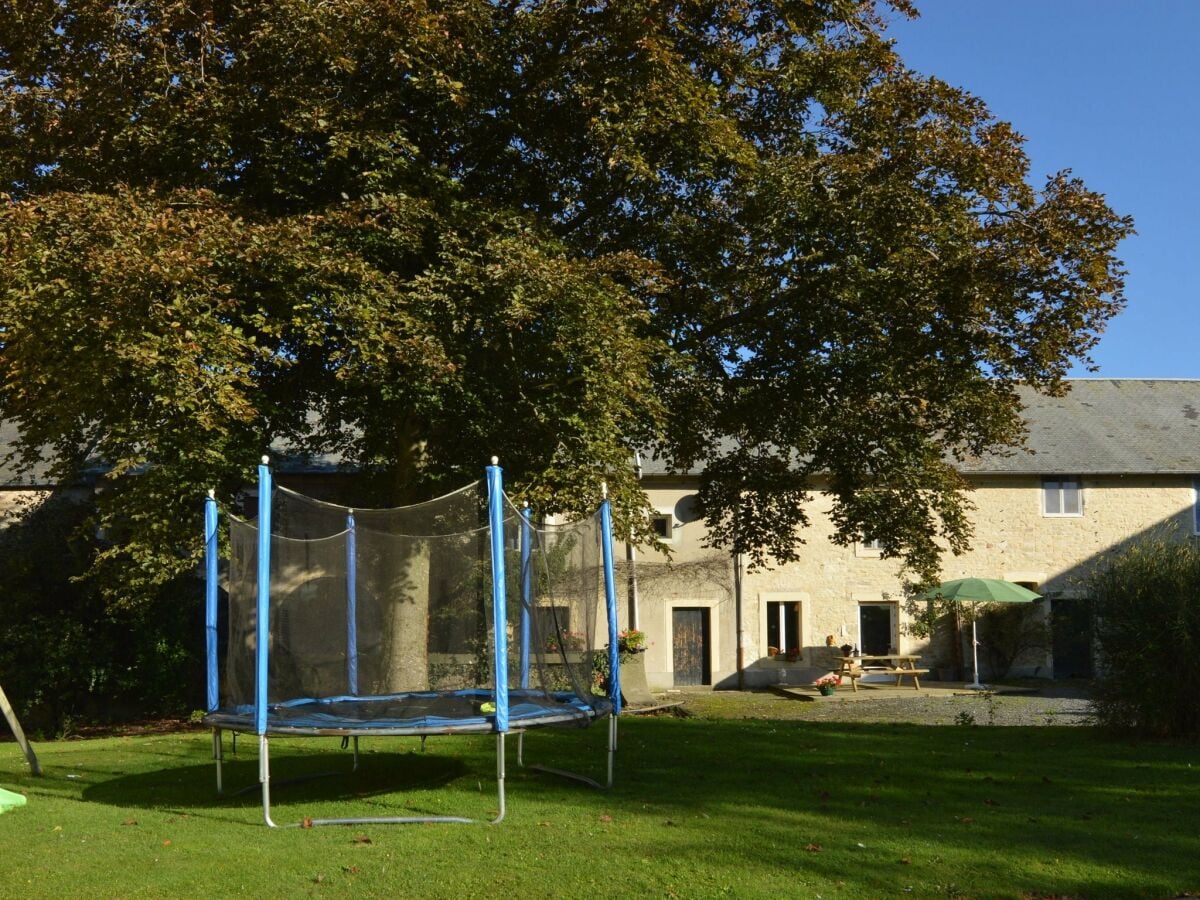 Casa de vacaciones Brévands Grabación al aire libre 1