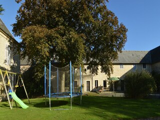 Casa de vacaciones Brévands Grabación al aire libre 2