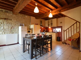 Casa de vacaciones Brévands Características 8