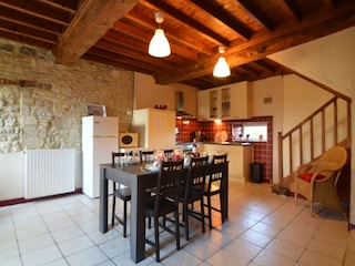 Maison de vacances Brévands Équipement 11