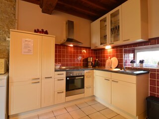 Ferienhaus Brévands Ausstattung 9