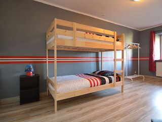 Ferienhaus Brévands Ausstattung 12