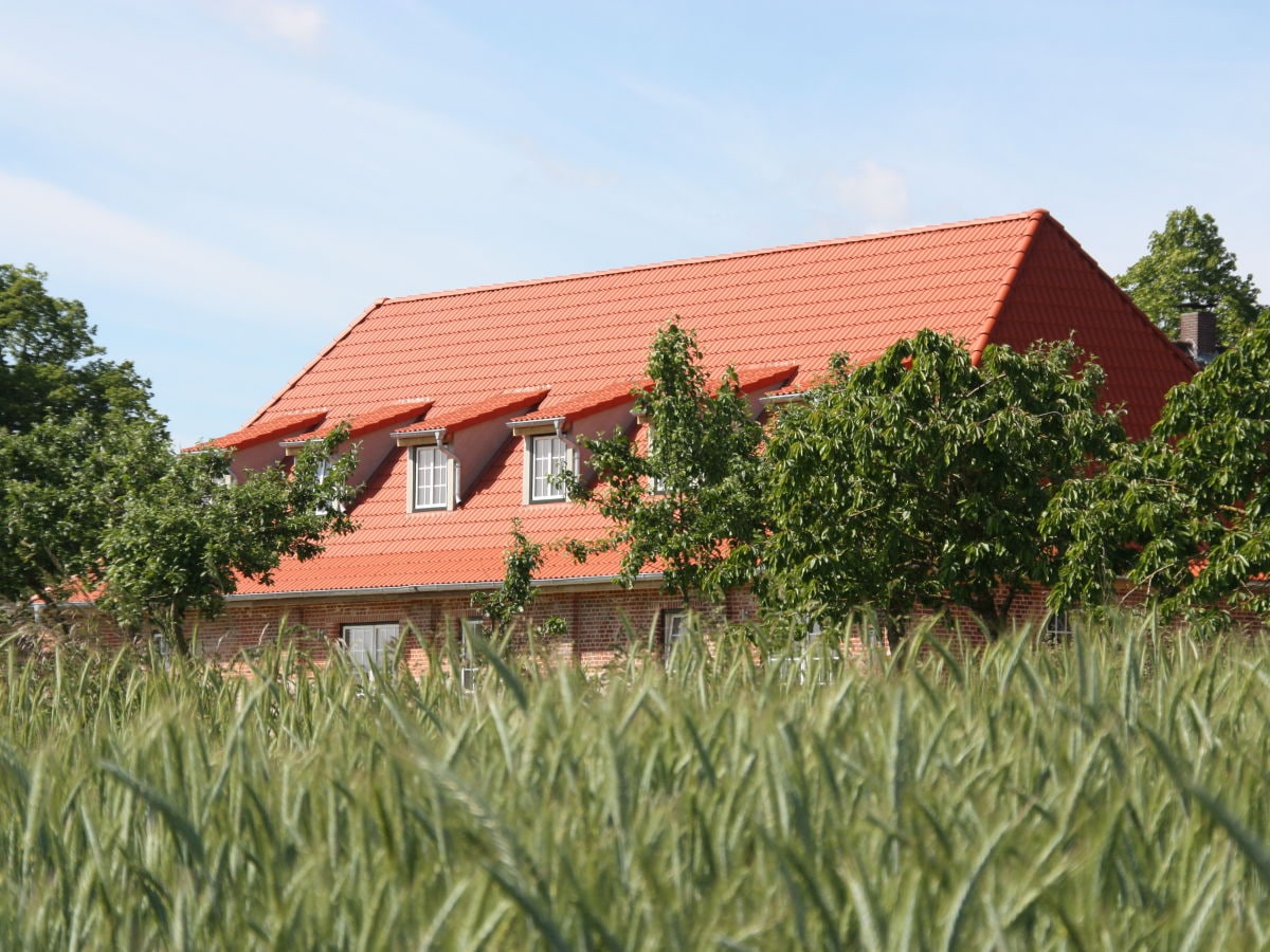 unser Ferienhaus mit Meer-Wert