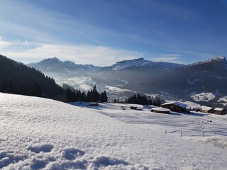 Appartamento per vacanze Riezlern Registrazione all'aperto 4