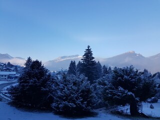 Vakantieappartement Riezlern Buitenaudio-opname 4