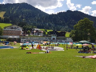 Vakantieappartement Riezlern Omgeving 25